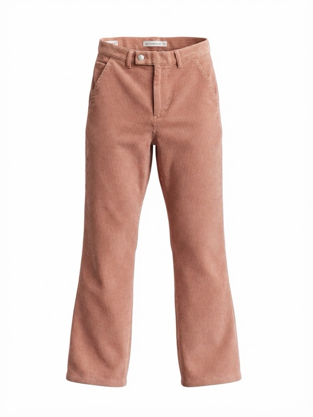 Levi's Premium Math Club Flare Corduroy Pants in Peach, Size 29